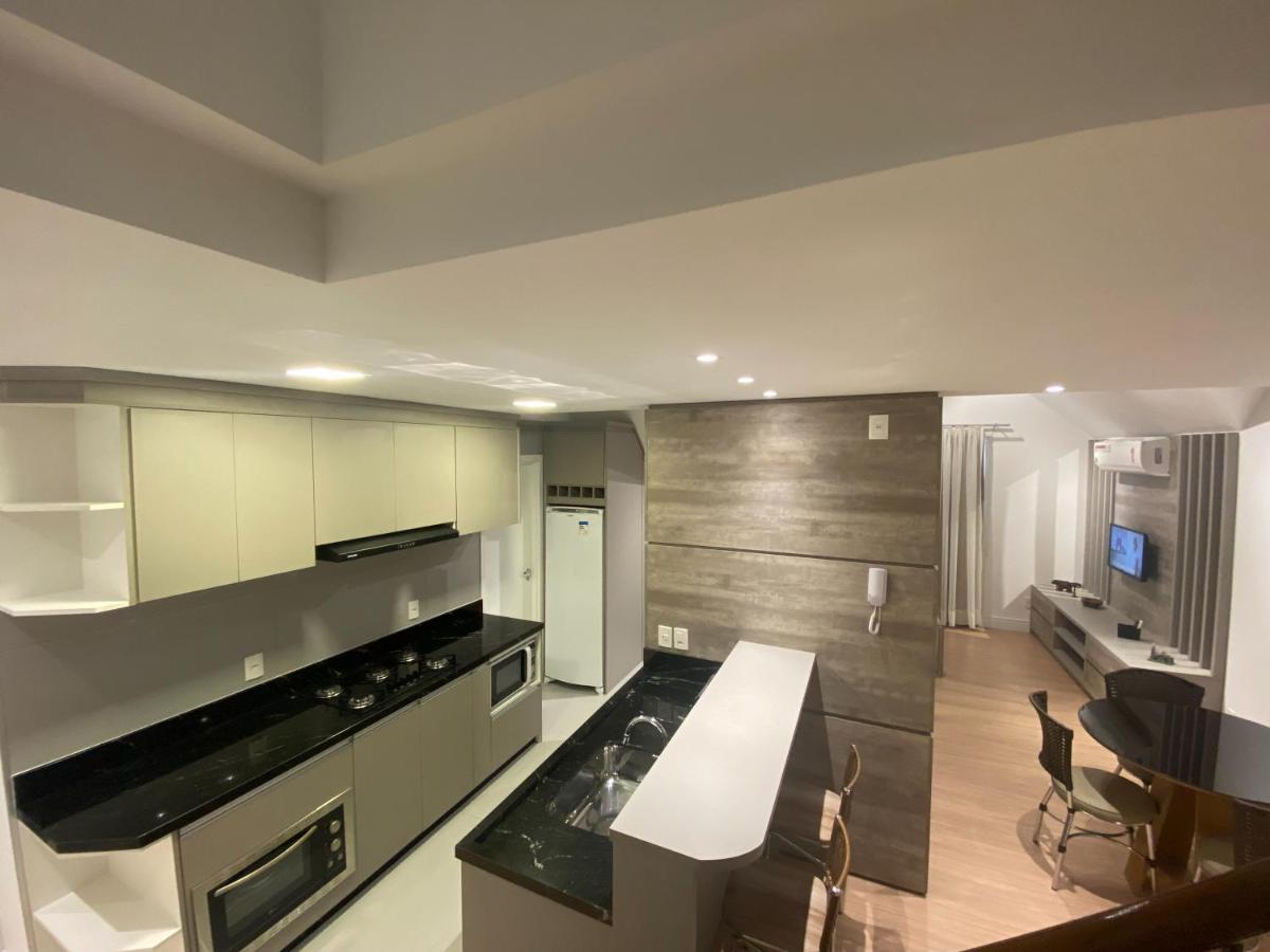 Duplex Novo, Com 02 Suites, Para 06 Pessoas, E 02 Vagas De Garagem Canela Ngoại thất bức ảnh
