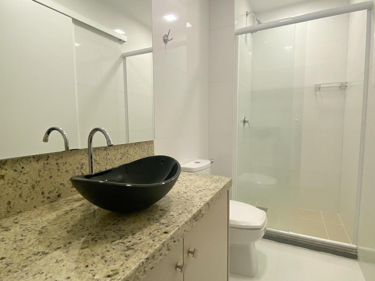 Duplex Novo, Com 02 Suites, Para 06 Pessoas, E 02 Vagas De Garagem Canela Ngoại thất bức ảnh
